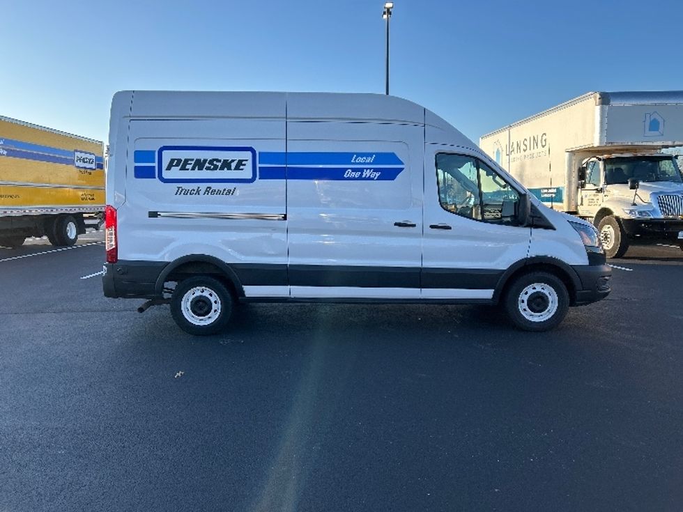 Cargo Van (Panel Van)-Light and Medium Duty Trucks-Ford-2023-Transit 250-Madison-AL-78,562\n\t\tmiles-$ 42,500 - Image 14