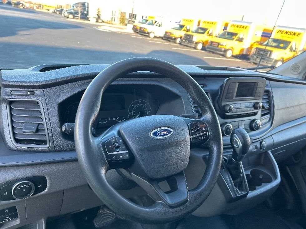 Cargo Van (Panel Van)-Light and Medium Duty Trucks-Ford-2023-Transit 250-Madison-AL-78,562\n\t\tmiles-$ 42,500 - Image 16
