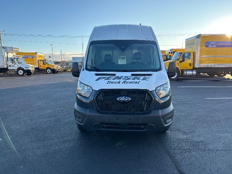 Cargo Van (Panel Van)-Light and Medium Duty Trucks-Ford-2023-Transit 250-Madison-AL-78,562\n\t\tmiles-$ 42,500 - Image 2