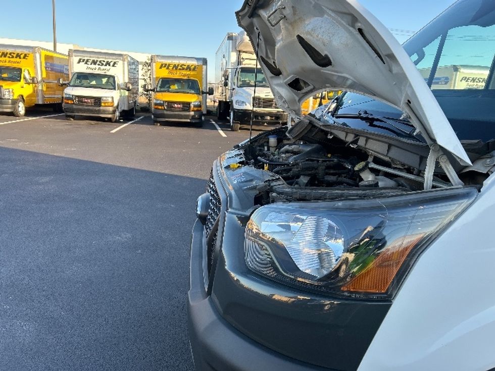 Cargo Van (Panel Van)-Light and Medium Duty Trucks-Ford-2023-Transit 250-Madison-AL-78,562\n\t\tmiles-$ 42,500 - Image 23