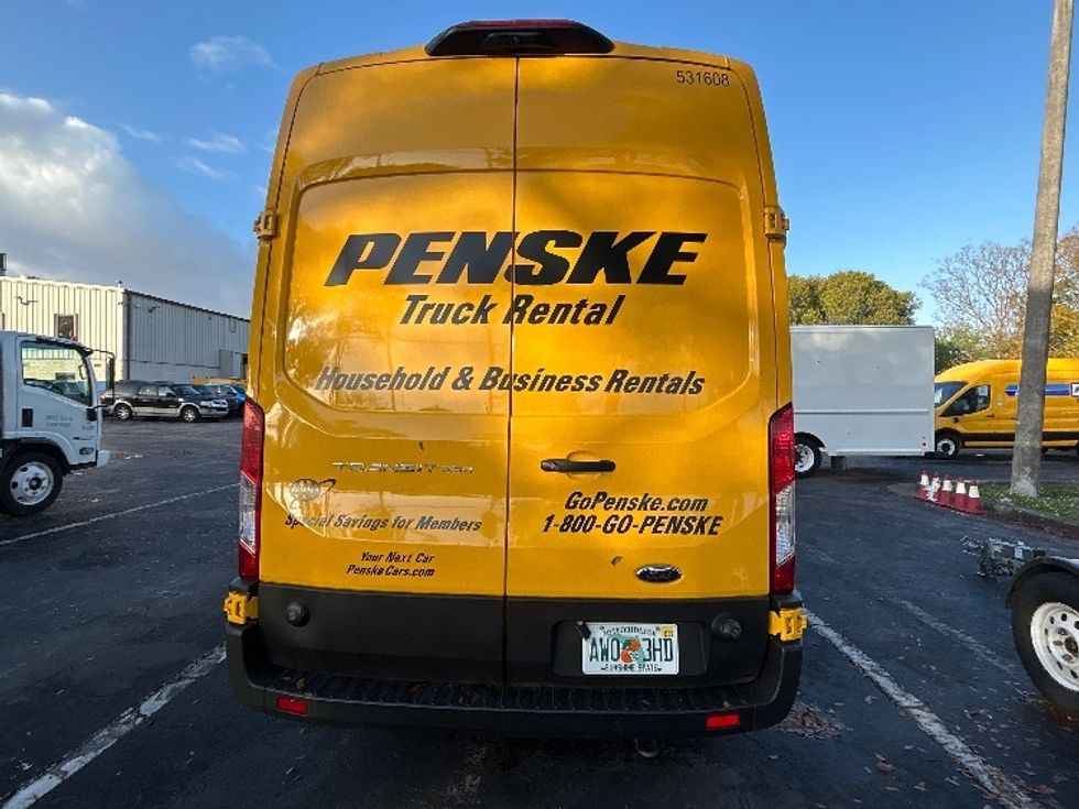 Cargo Van (Panel Van)-Light and Medium Duty Trucks-Ford-2023-Transit 250-Medley-FL-109,492\n\t\tmiles-$ 31,500 - Image 7