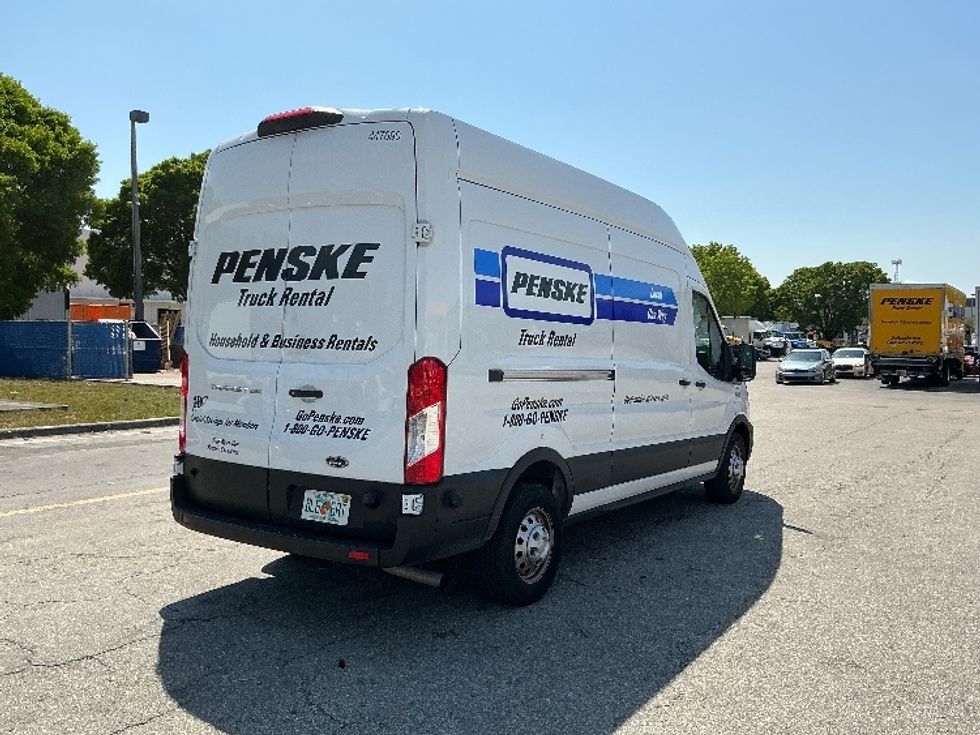 Cargo Van (Panel Van)-Light and Medium Duty Trucks-Ford-2023-Transit 250-Medley-FL-23,797\n\t\tmiles-$ 52,250 - Image 12