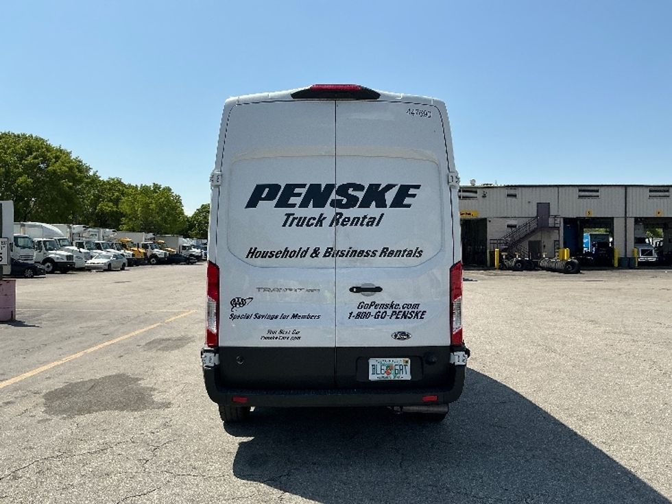 Cargo Van (Panel Van)-Light and Medium Duty Trucks-Ford-2023-Transit 250-Medley-FL-23,797\n\t\tmiles-$ 52,250 - Image 7