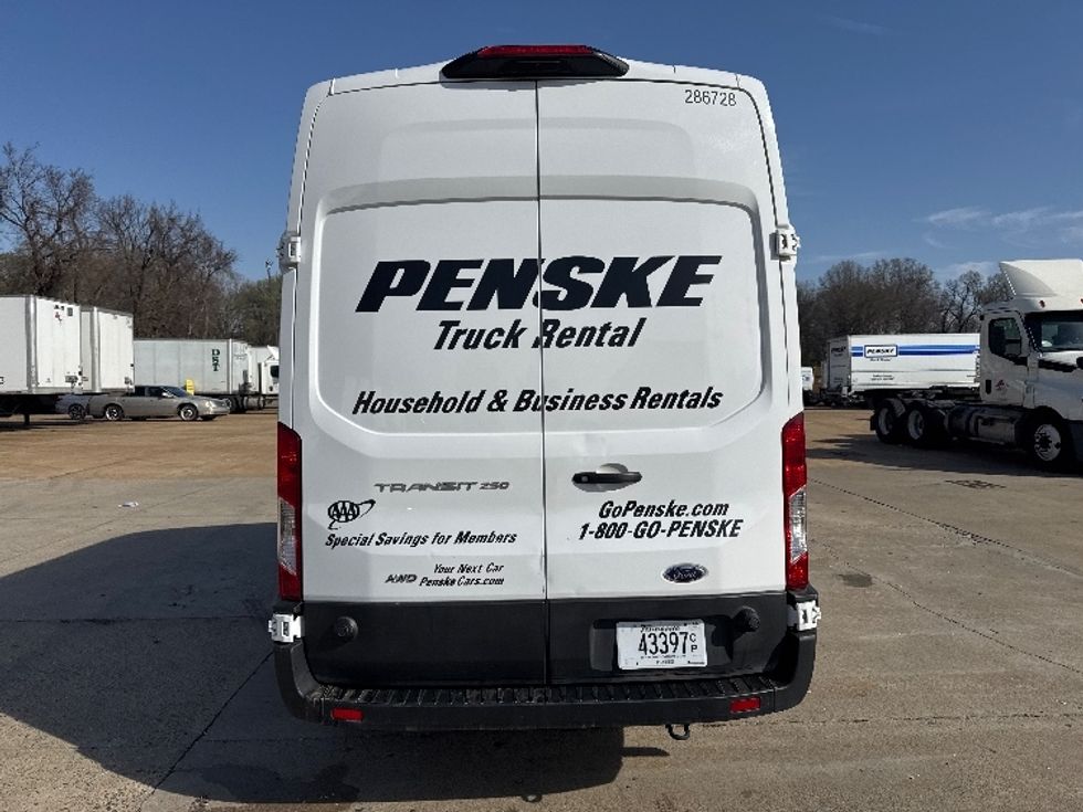 Cargo Van (Panel Van)-Light and Medium Duty Trucks-Ford-2023-Transit 250-Memphis-TN-100,516\n\t\tmiles-$ 42,000 - Image 7