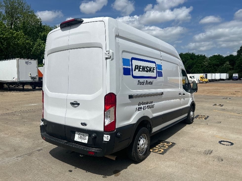 Cargo Van (Panel Van)-Light and Medium Duty Trucks-Ford-2023-Transit 250-Memphis-TN-149,732\n\t\tmiles-$ 35,000 - Image 12