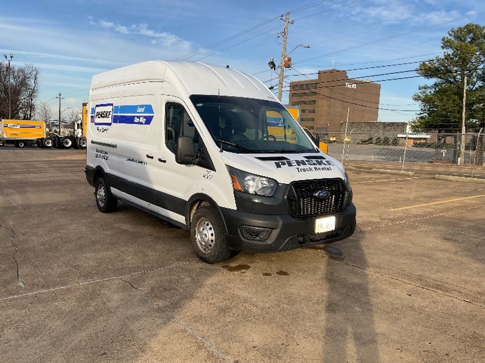 Cargo Van (Panel Van)-Light and Medium Duty Trucks-Ford-2023-Transit 250-Memphis-TN-52,652\n\t\tmiles-$ 56,250 - Image 1