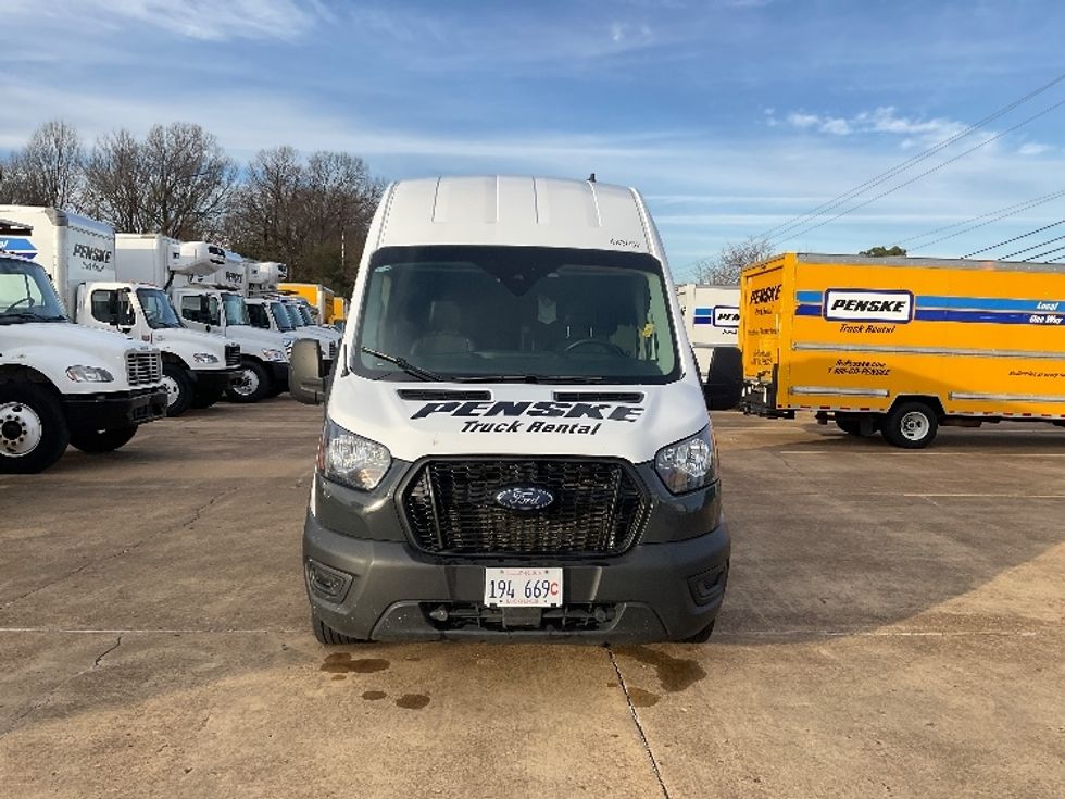 Cargo Van (Panel Van)-Light and Medium Duty Trucks-Ford-2023-Transit 250-Memphis-TN-52,652\n\t\tmiles-$ 56,250 - Image 2