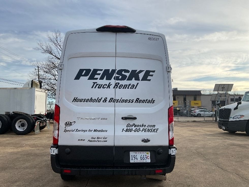 Cargo Van (Panel Van)-Light and Medium Duty Trucks-Ford-2023-Transit 250-Memphis-TN-52,652\n\t\tmiles-$ 56,250 - Image 7