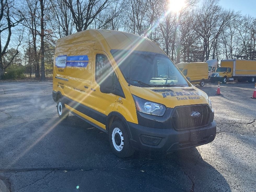 Cargo Van (Panel Van)-Light and Medium Duty Trucks-Ford-2023-Transit 250-Memphis-TN-63,838\n\t\tmiles-$ 45,500 - Image 1
