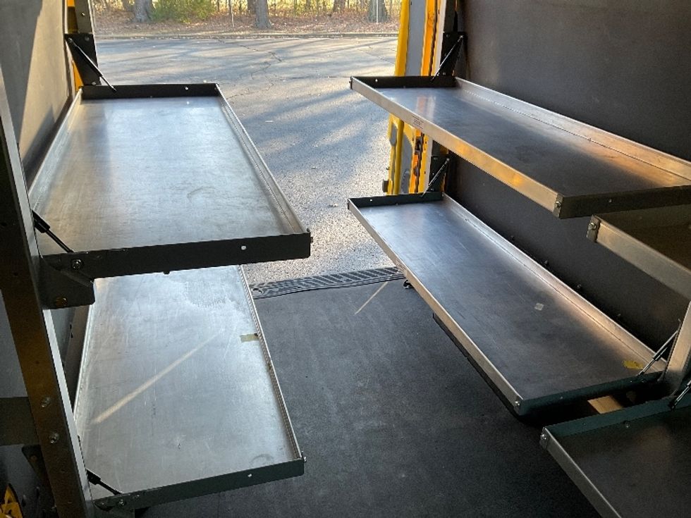 Cargo Van (Panel Van)-Light and Medium Duty Trucks-Ford-2023-Transit 250-Memphis-TN-63,838\n\t\tmiles-$ 45,500 - Image 25