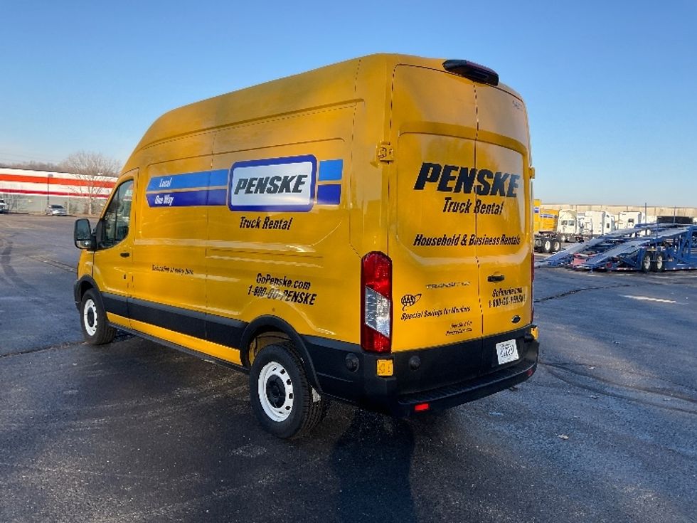 Cargo Van (Panel Van)-Light and Medium Duty Trucks-Ford-2023-Transit 250-Memphis-TN-63,838\n\t\tmiles-$ 45,500 - Image 6