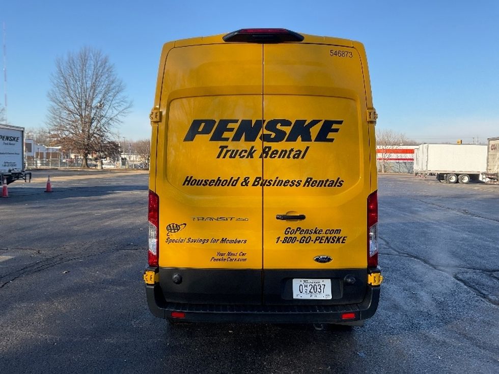 Cargo Van (Panel Van)-Light and Medium Duty Trucks-Ford-2023-Transit 250-Memphis-TN-63,838\n\t\tmiles-$ 45,500 - Image 7