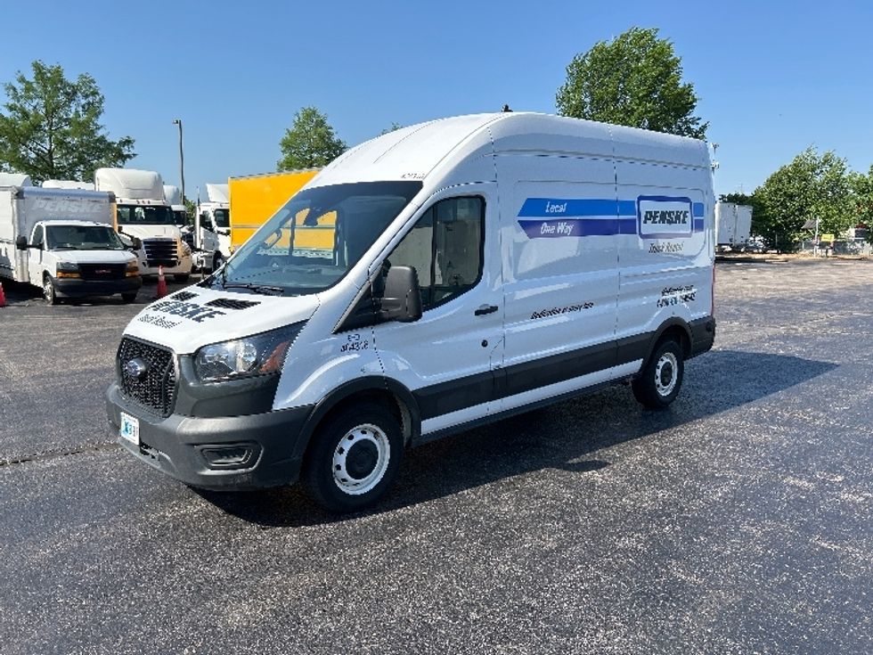 Cargo Van (Panel Van)-Light and Medium Duty Trucks-Ford-2023-Transit 250-Memphis-TN-87,009\n\t\tmiles-$ 39,250 - Image 3