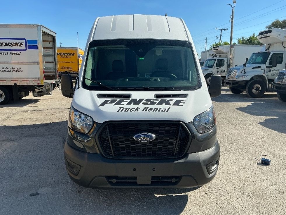 Cargo Van (Panel Van)-Light and Medium Duty Trucks-Ford-2023-Transit 250-Miami-FL-30,163\n\t\tmiles-$ 52,000 - Image 2