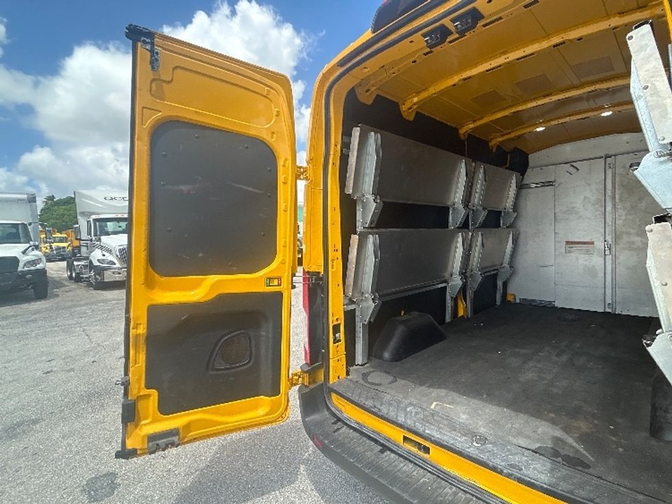 Cargo Van (Panel Van)-Light and Medium Duty Trucks-Ford-2023-Transit 250-Miami-FL-37,042\n\t\tmiles-$ 48,750 - Image 11