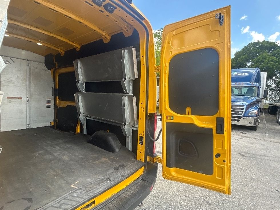 Cargo Van (Panel Van)-Light and Medium Duty Trucks-Ford-2023-Transit 250-Miami-FL-37,042\n\t\tmiles-$ 48,750 - Image 12
