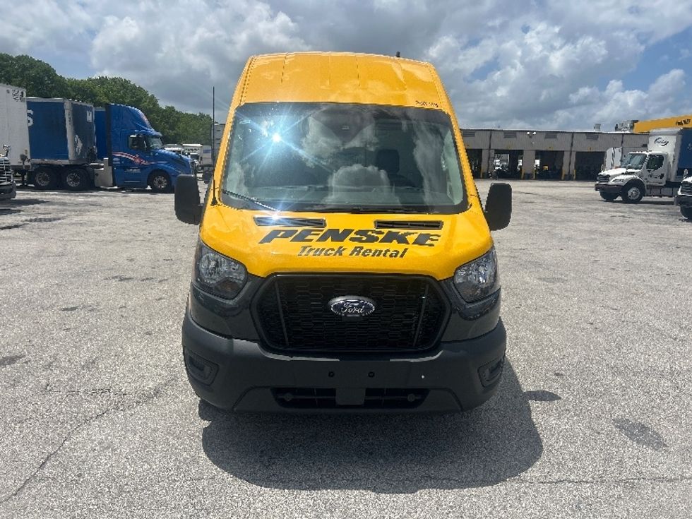 Cargo Van (Panel Van)-Light and Medium Duty Trucks-Ford-2023-Transit 250-Miami-FL-37,042\n\t\tmiles-$ 48,750 - Image 2