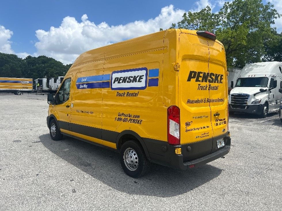 Cargo Van (Panel Van)-Light and Medium Duty Trucks-Ford-2023-Transit 250-Miami-FL-37,042\n\t\tmiles-$ 48,750 - Image 6