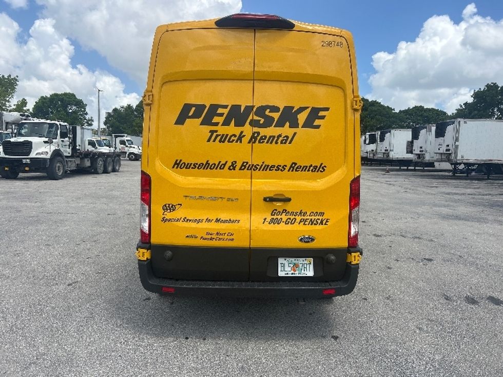 Cargo Van (Panel Van)-Light and Medium Duty Trucks-Ford-2023-Transit 250-Miami-FL-37,042\n\t\tmiles-$ 48,750 - Image 7