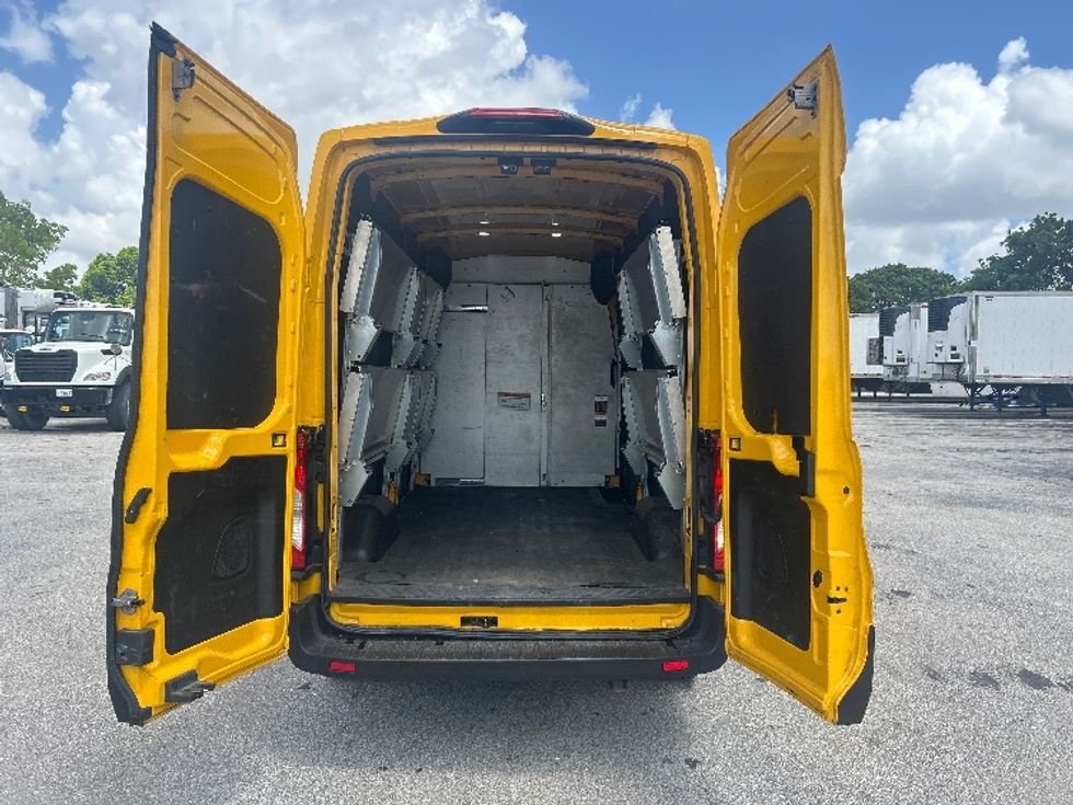Cargo Van (Panel Van)-Light and Medium Duty Trucks-Ford-2023-Transit 250-Miami-FL-37,042\n\t\tmiles-$ 48,750 - Image 8