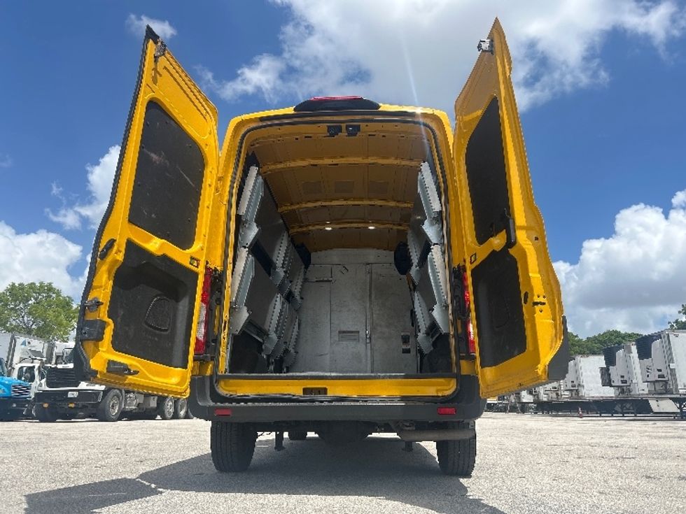 Cargo Van (Panel Van)-Light and Medium Duty Trucks-Ford-2023-Transit 250-Miami-FL-37,042\n\t\tmiles-$ 48,750 - Image 9