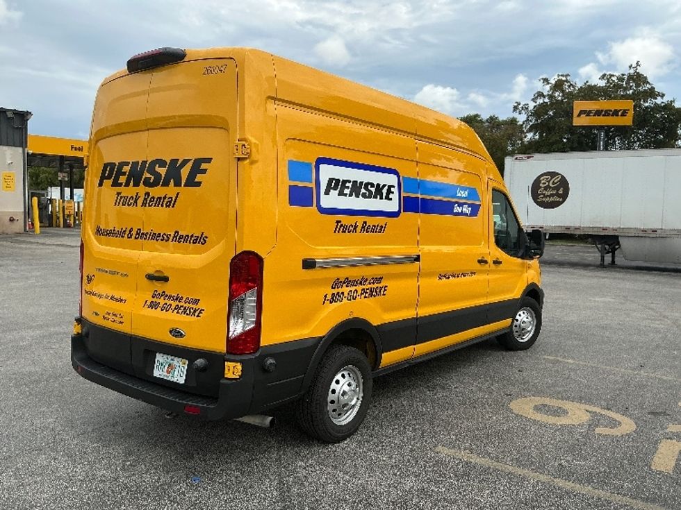 Cargo Van (Panel Van)-Light and Medium Duty Trucks-Ford-2023-Transit 250-Miami-FL-37,750\n\t\tmiles-$ 48,500 - Image 11