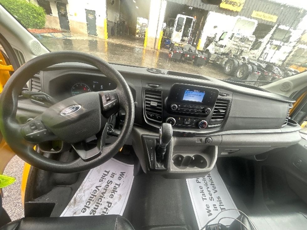 Cargo Van (Panel Van)-Light and Medium Duty Trucks-Ford-2023-Transit 250-Miami-FL-37,750\n\t\tmiles-$ 48,500 - Image 15