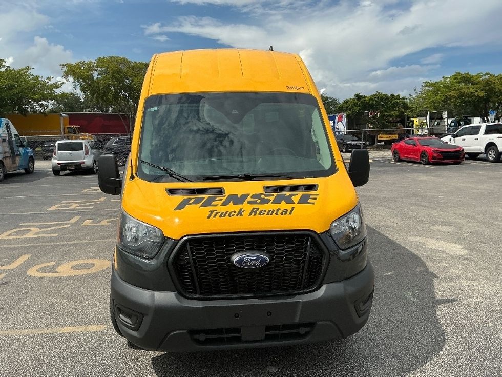 Cargo Van (Panel Van)-Light and Medium Duty Trucks-Ford-2023-Transit 250-Miami-FL-37,750\n\t\tmiles-$ 48,500 - Image 2