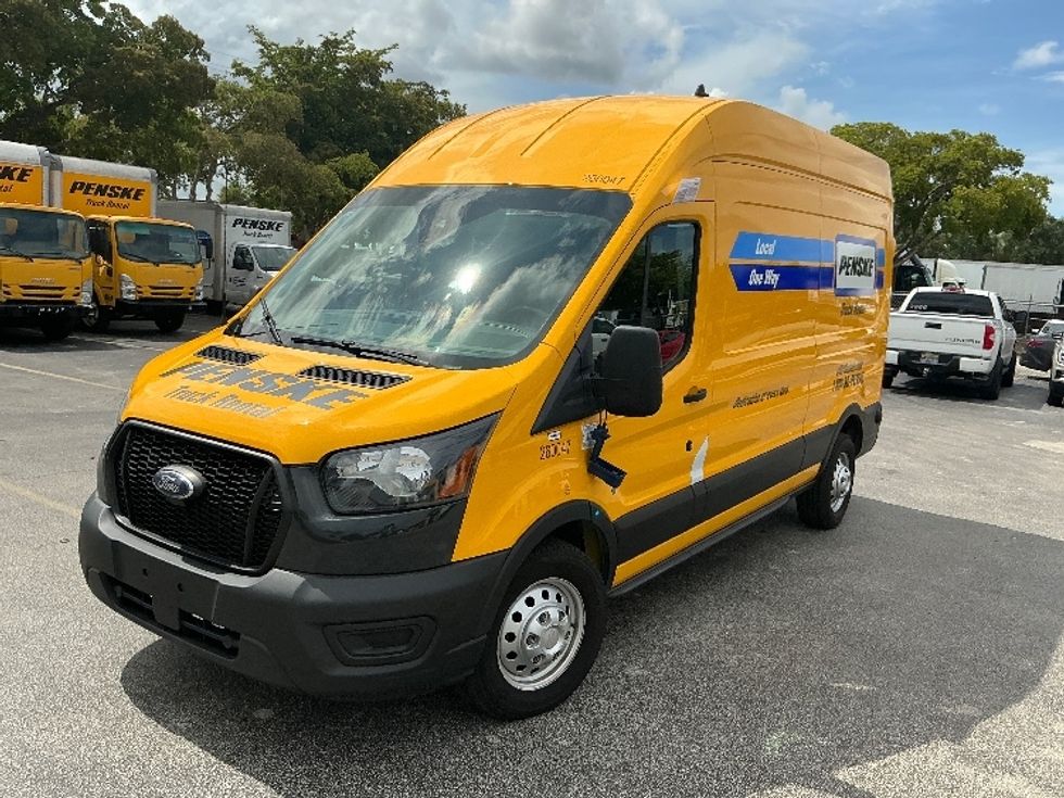 Cargo Van (Panel Van)-Light and Medium Duty Trucks-Ford-2023-Transit 250-Miami-FL-37,750\n\t\tmiles-$ 48,500 - Image 3