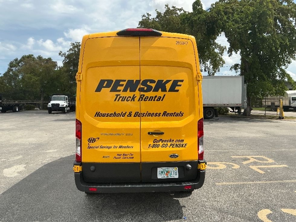Cargo Van (Panel Van)-Light and Medium Duty Trucks-Ford-2023-Transit 250-Miami-FL-37,750\n\t\tmiles-$ 48,500 - Image 6