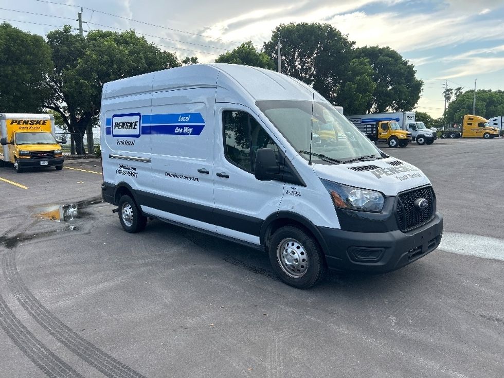 Cargo Van (Panel Van)-Light and Medium Duty Trucks-Ford-2023-Transit 250-Miami-FL-42,219\n\t\tmiles-$ 51,750 - Image 1