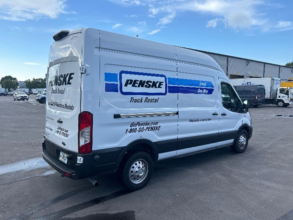 Cargo Van (Panel Van)-Light and Medium Duty Trucks-Ford-2023-Transit 250-Miami-FL-42,219\n\t\tmiles-$ 51,750 - Image 12
