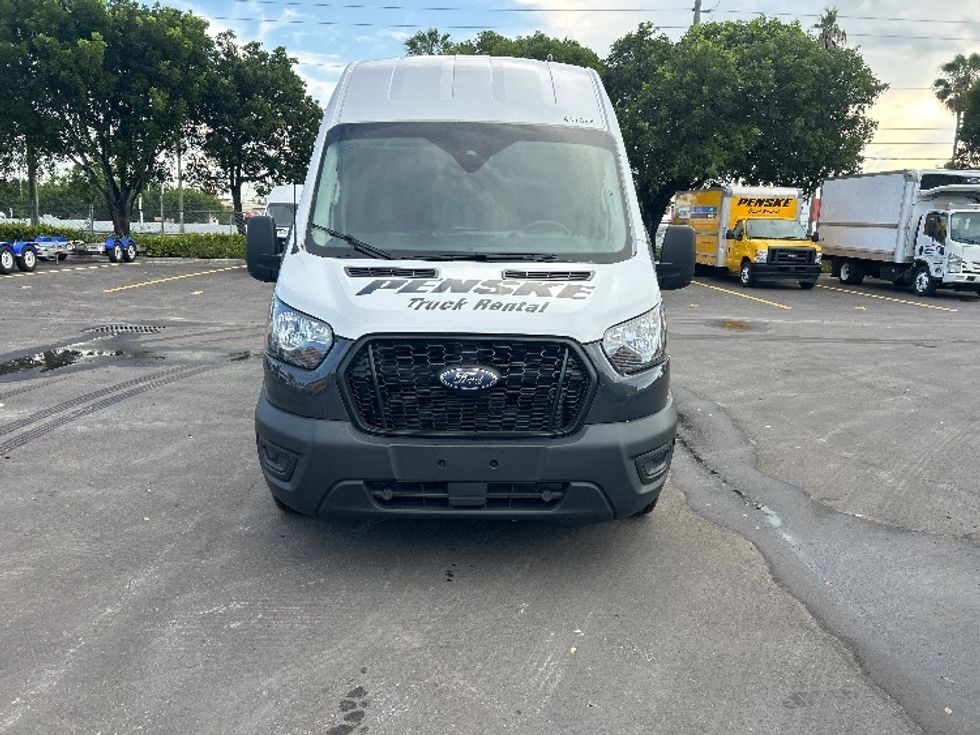 Cargo Van (Panel Van)-Light and Medium Duty Trucks-Ford-2023-Transit 250-Miami-FL-42,219\n\t\tmiles-$ 51,750 - Image 2