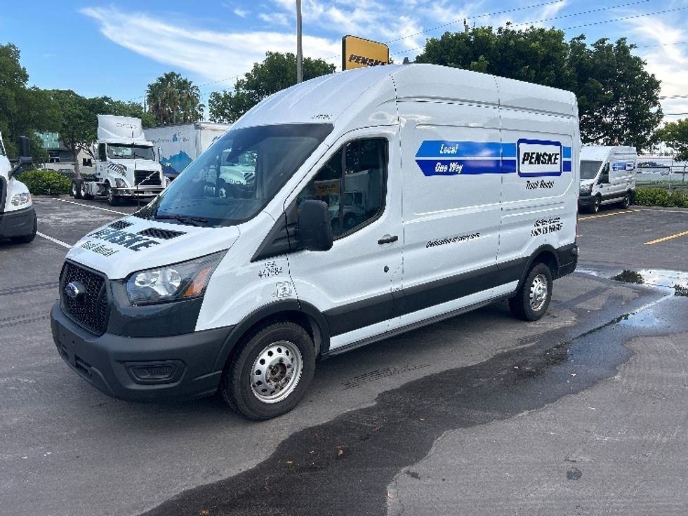 Cargo Van (Panel Van)-Light and Medium Duty Trucks-Ford-2023-Transit 250-Miami-FL-42,219\n\t\tmiles-$ 51,750 - Image 3