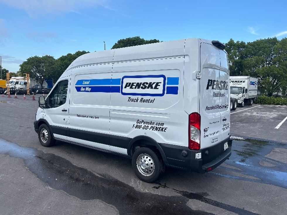 Cargo Van (Panel Van)-Light and Medium Duty Trucks-Ford-2023-Transit 250-Miami-FL-42,219\n\t\tmiles-$ 51,750 - Image 6