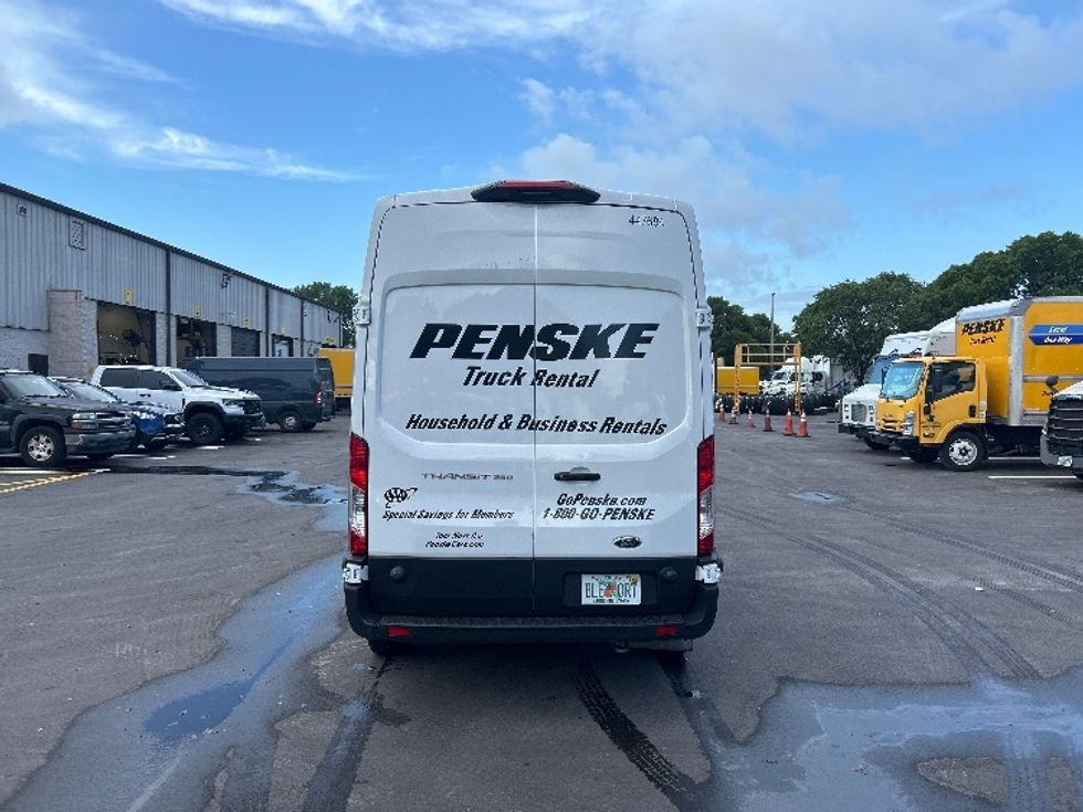 Cargo Van (Panel Van)-Light and Medium Duty Trucks-Ford-2023-Transit 250-Miami-FL-42,219\n\t\tmiles-$ 51,750 - Image 7