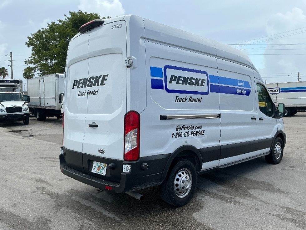 Cargo Van (Panel Van)-Light and Medium Duty Trucks-Ford-2023-Transit 250-Miami-FL-42,696\n\t\tmiles-$ 52,500 - Image 12