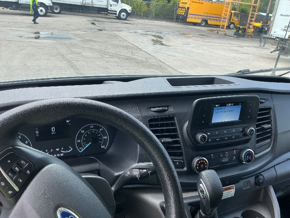 Cargo Van (Panel Van)-Light and Medium Duty Trucks-Ford-2023-Transit 250-Miami-FL-42,696\n\t\tmiles-$ 52,500 - Image 17