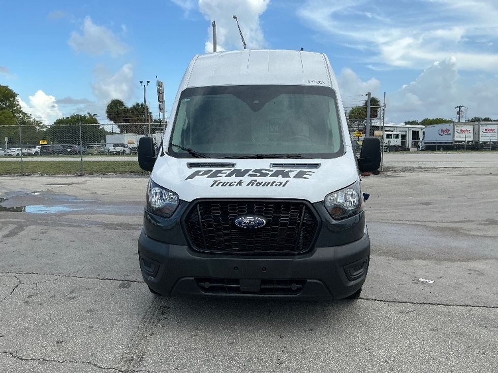 Cargo Van (Panel Van)-Light and Medium Duty Trucks-Ford-2023-Transit 250-Miami-FL-42,696\n\t\tmiles-$ 52,500 - Image 2