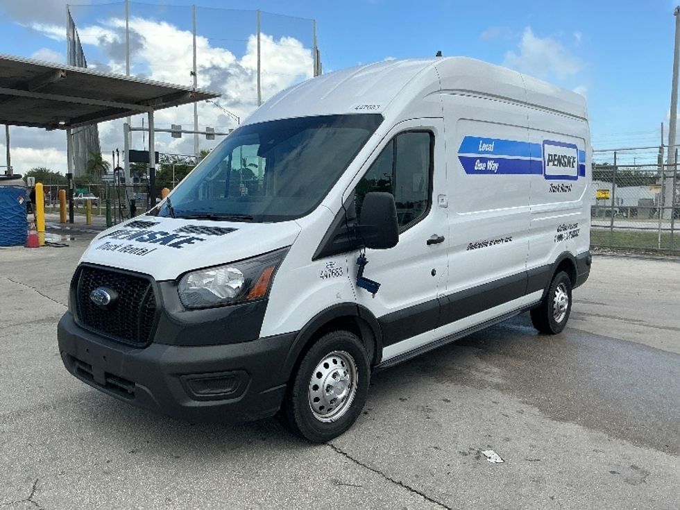 Cargo Van (Panel Van)-Light and Medium Duty Trucks-Ford-2023-Transit 250-Miami-FL-42,696\n\t\tmiles-$ 52,500 - Image 3