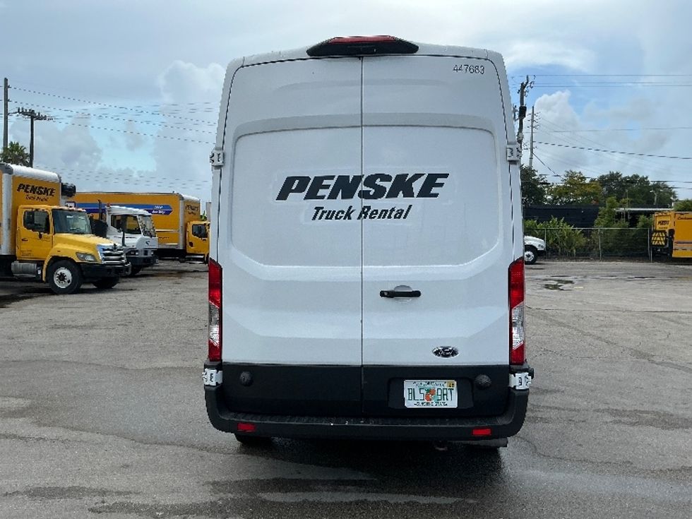 Cargo Van (Panel Van)-Light and Medium Duty Trucks-Ford-2023-Transit 250-Miami-FL-42,696\n\t\tmiles-$ 52,500 - Image 7