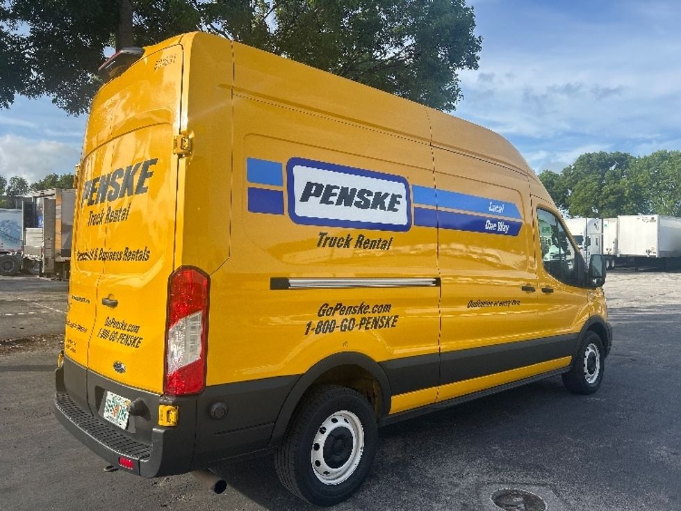 Cargo Van (Panel Van)-Light and Medium Duty Trucks-Ford-2023-Transit 250-Miami-FL-43,970\n\t\tmiles-$ 43,000 - Image 13