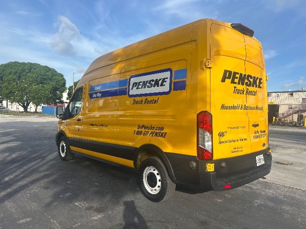 Cargo Van (Panel Van)-Light and Medium Duty Trucks-Ford-2023-Transit 250-Miami-FL-43,970\n\t\tmiles-$ 43,000 - Image 6