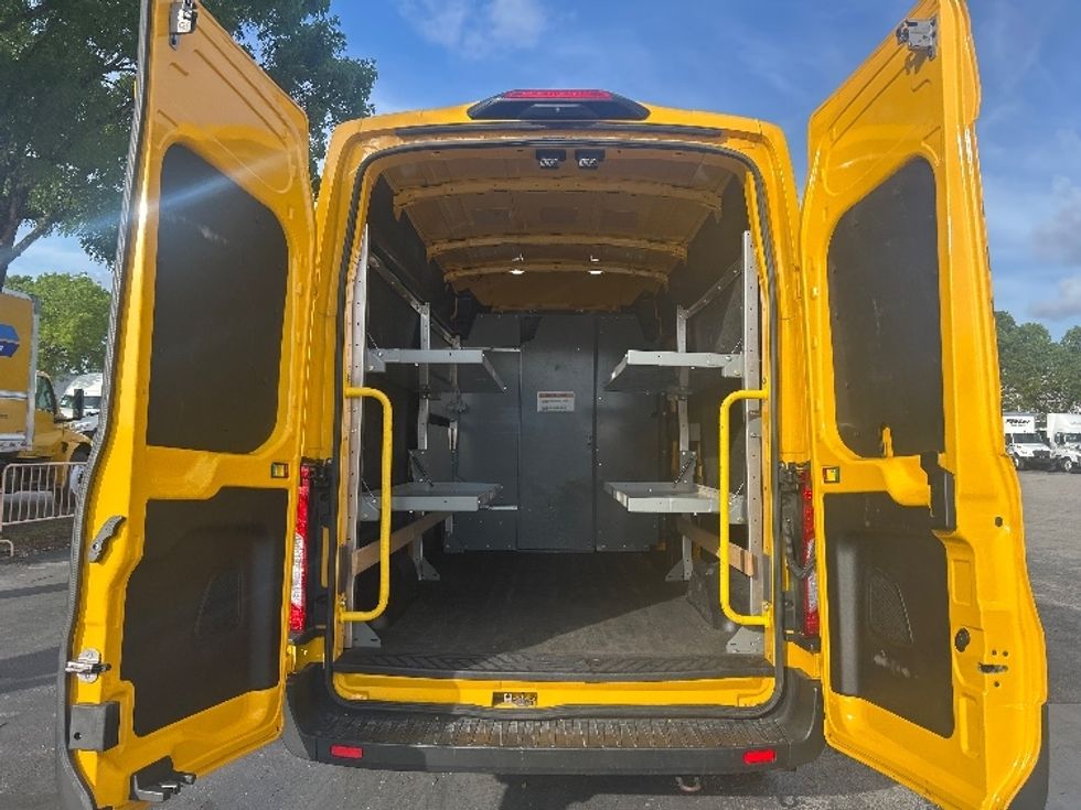 Cargo Van (Panel Van)-Light and Medium Duty Trucks-Ford-2023-Transit 250-Miami-FL-43,970\n\t\tmiles-$ 43,000 - Image 9