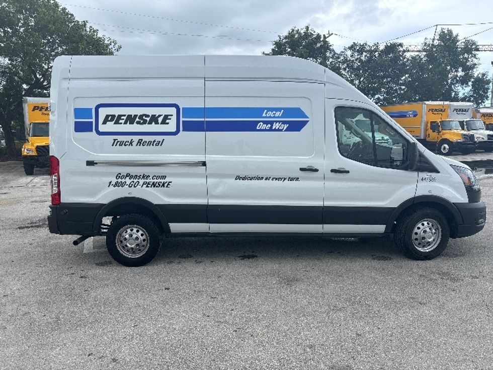 Cargo Van (Panel Van)-Light and Medium Duty Trucks-Ford-2023-Transit 250-Miami-FL-44,777\n\t\tmiles-$ 52,500 - Image 15