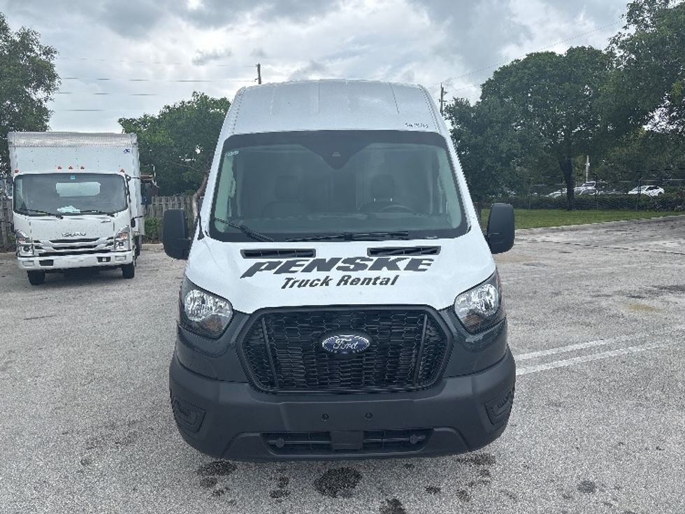 Cargo Van (Panel Van)-Light and Medium Duty Trucks-Ford-2023-Transit 250-Miami-FL-44,777\n\t\tmiles-$ 52,500 - Image 2