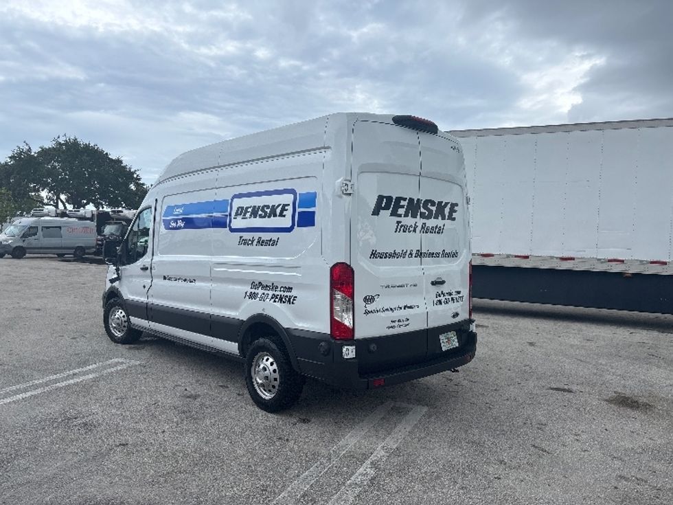 Cargo Van (Panel Van)-Light and Medium Duty Trucks-Ford-2023-Transit 250-Miami-FL-44,777\n\t\tmiles-$ 52,500 - Image 6