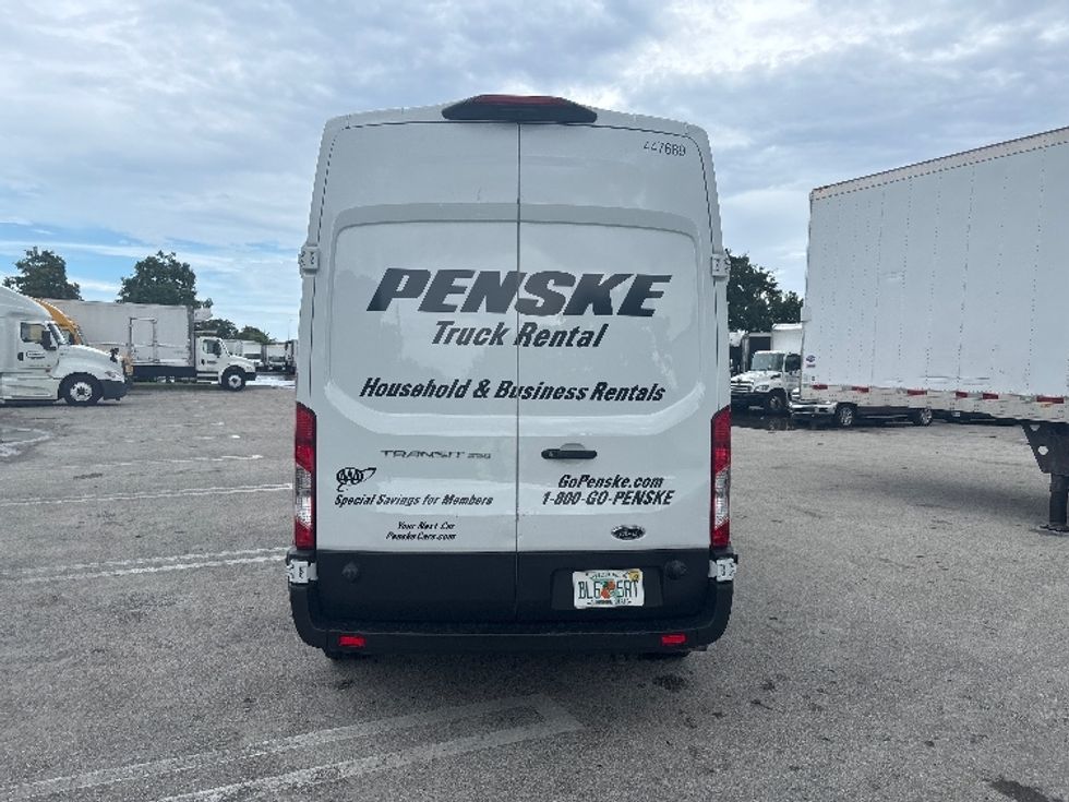 Cargo Van (Panel Van)-Light and Medium Duty Trucks-Ford-2023-Transit 250-Miami-FL-44,777\n\t\tmiles-$ 52,500 - Image 7