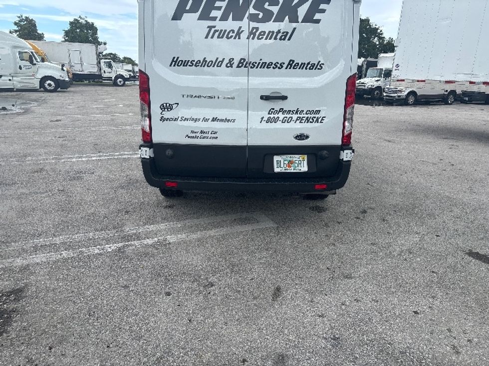 Cargo Van (Panel Van)-Light and Medium Duty Trucks-Ford-2023-Transit 250-Miami-FL-44,777\n\t\tmiles-$ 52,500 - Image 9