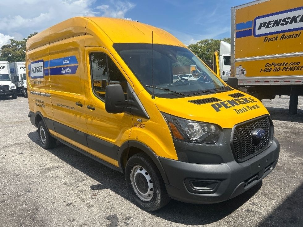 Cargo Van (Panel Van)-Light and Medium Duty Trucks-Ford-2023-Transit 250-Miami-FL-46,103\n\t\tmiles-$ 42,750 - Image 1